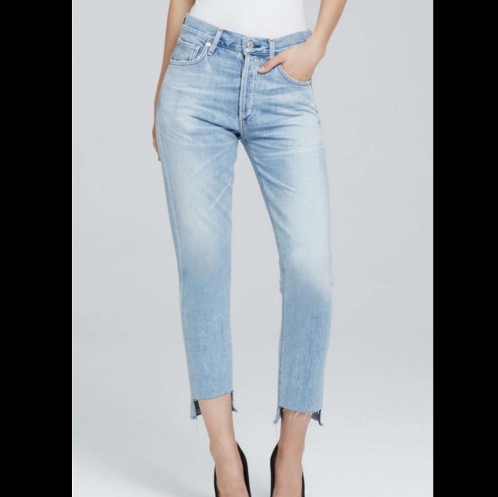 Citizens of Humanity Premium Vintage Liya Jeans